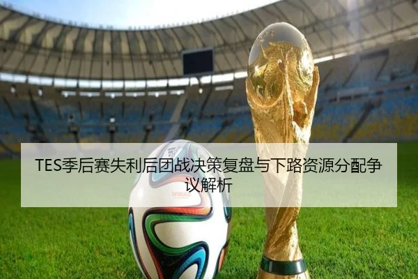 TES季后赛失利后团战决策复盘与下路资源分配争议解析